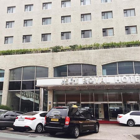 Jeju Royal Hotel Εξωτερικό φωτογραφία