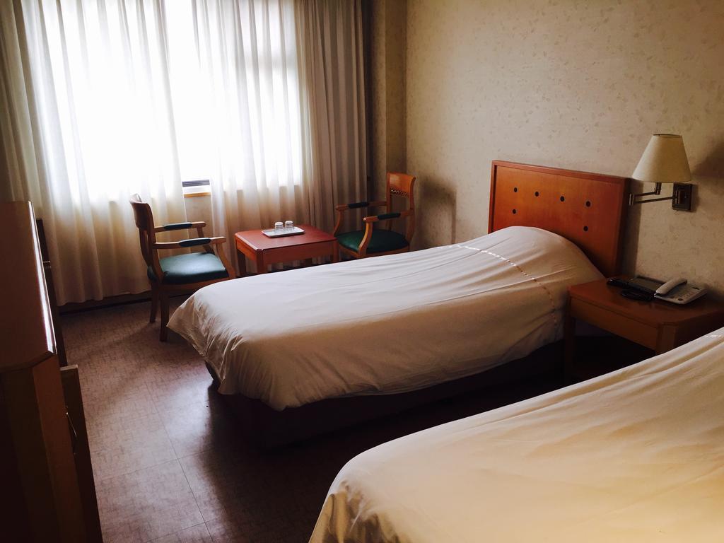 Jeju Royal Hotel Εξωτερικό φωτογραφία