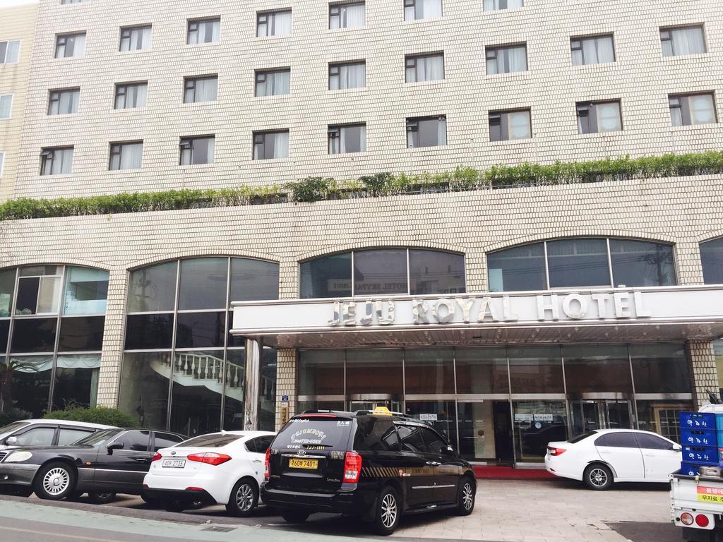 Jeju Royal Hotel Εξωτερικό φωτογραφία