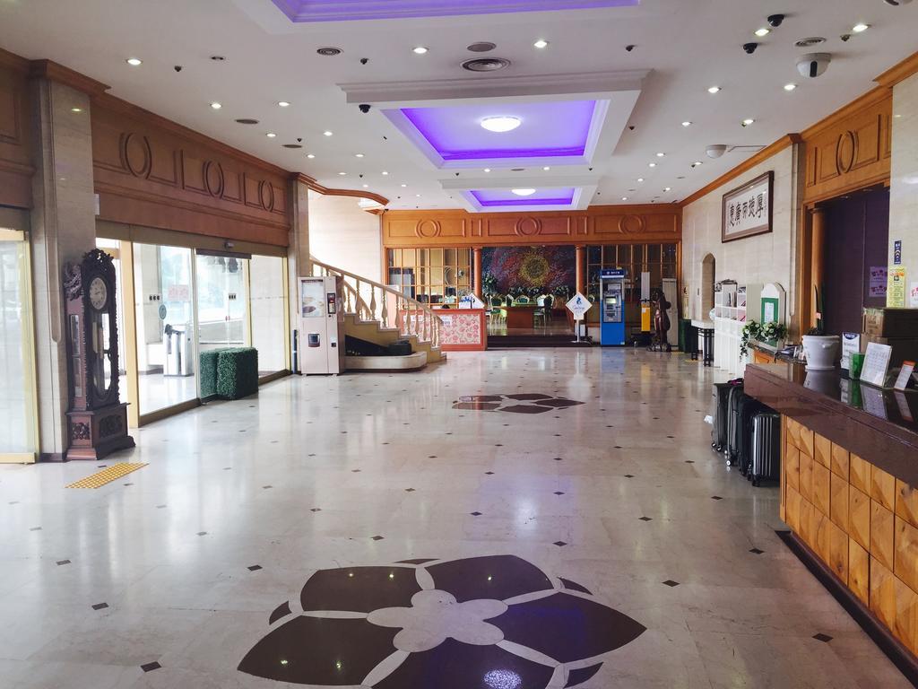 Jeju Royal Hotel Εξωτερικό φωτογραφία