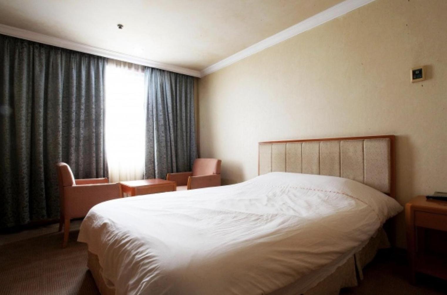Jeju Royal Hotel Εξωτερικό φωτογραφία