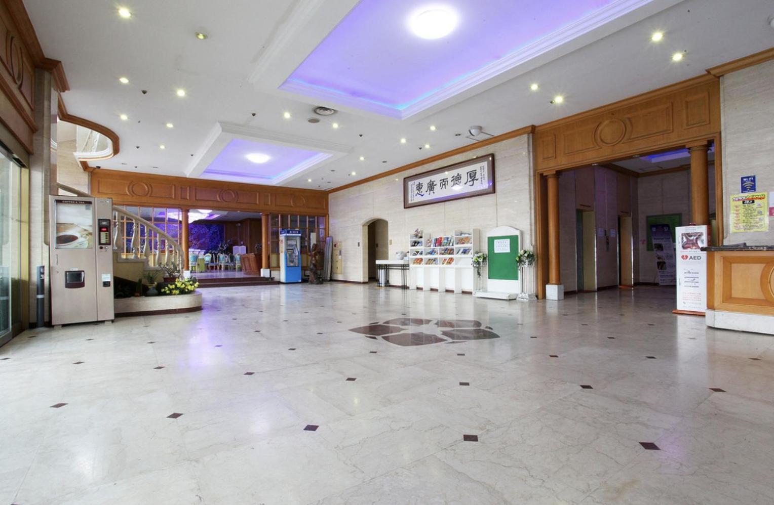 Jeju Royal Hotel Εξωτερικό φωτογραφία