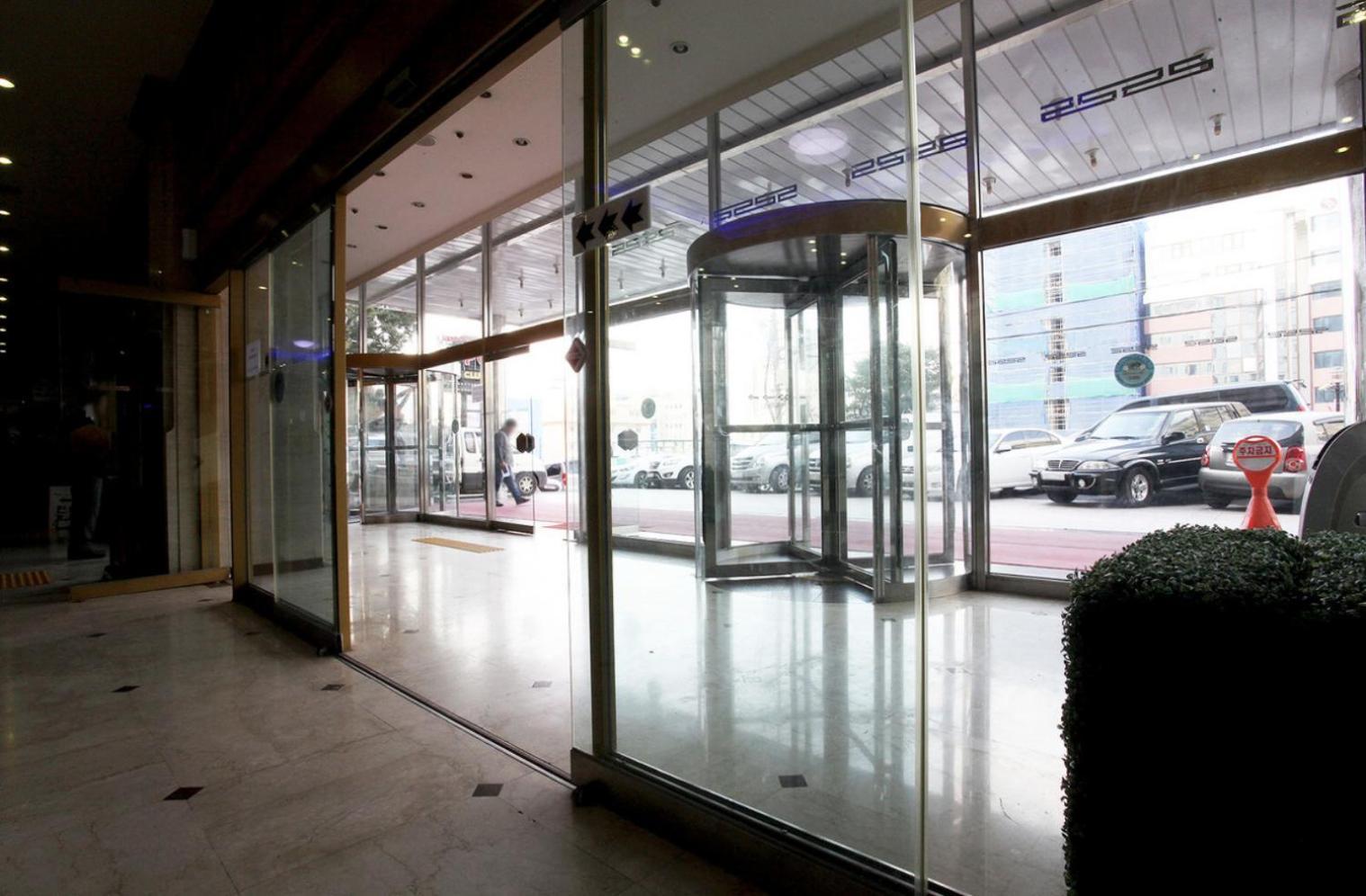 Jeju Royal Hotel Εξωτερικό φωτογραφία