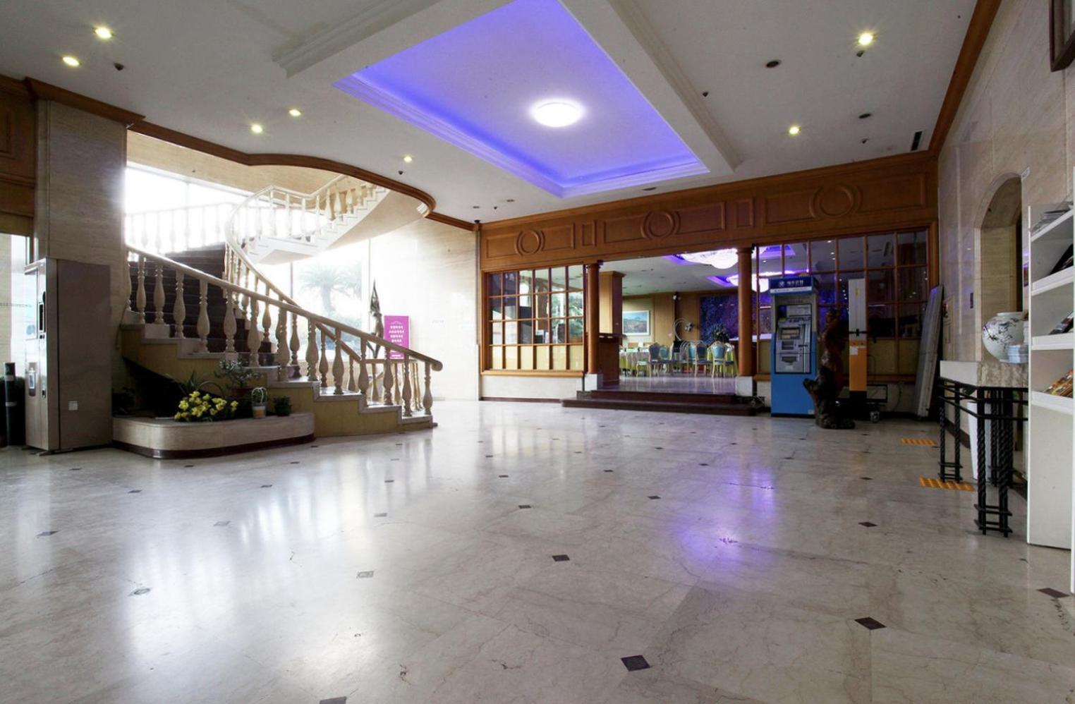 Jeju Royal Hotel Εξωτερικό φωτογραφία