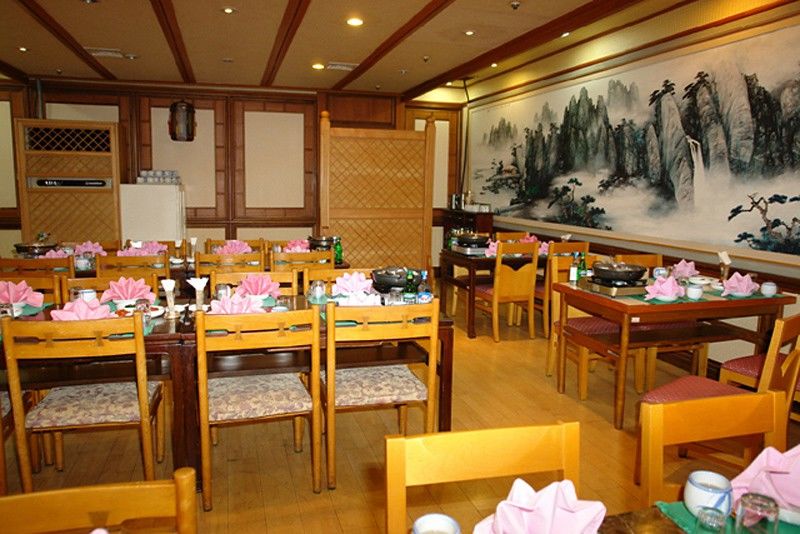 Jeju Royal Hotel Εξωτερικό φωτογραφία