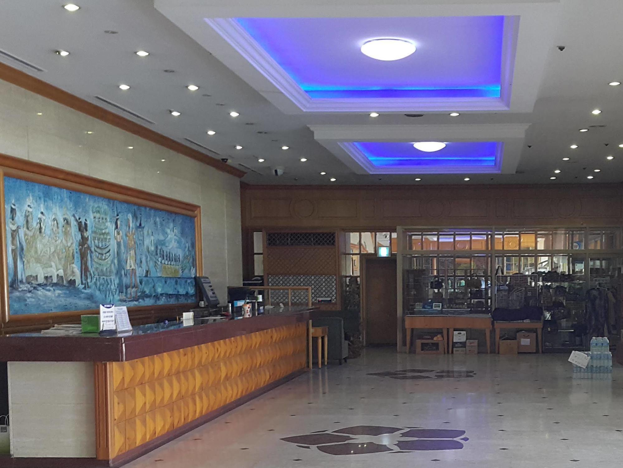 Jeju Royal Hotel Εξωτερικό φωτογραφία