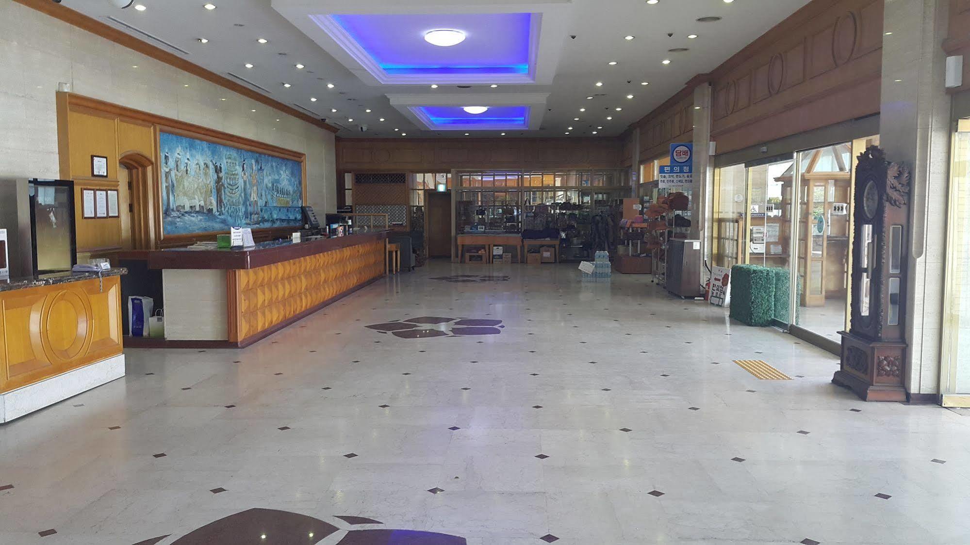 Jeju Royal Hotel Εξωτερικό φωτογραφία