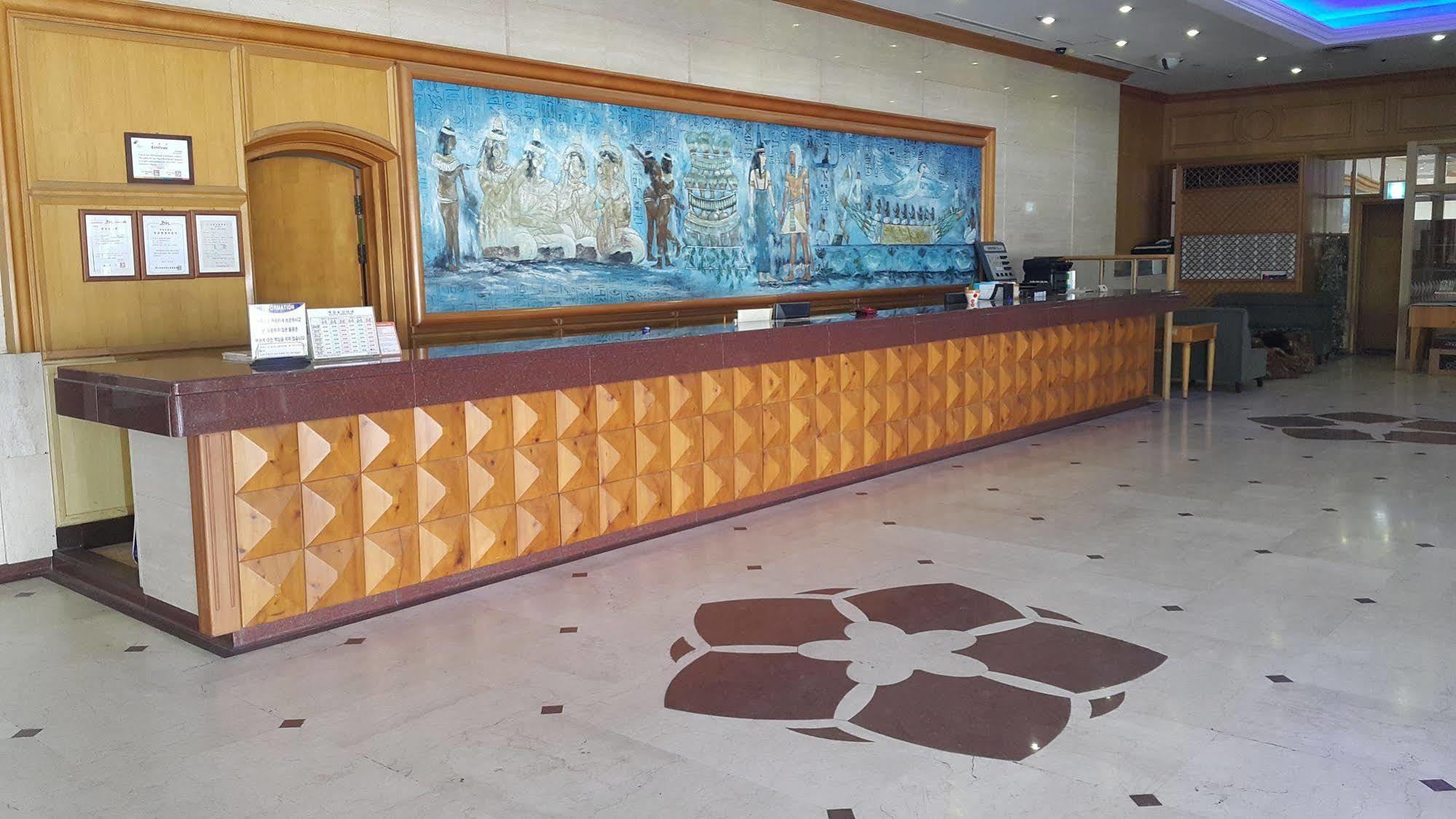 Jeju Royal Hotel Εξωτερικό φωτογραφία