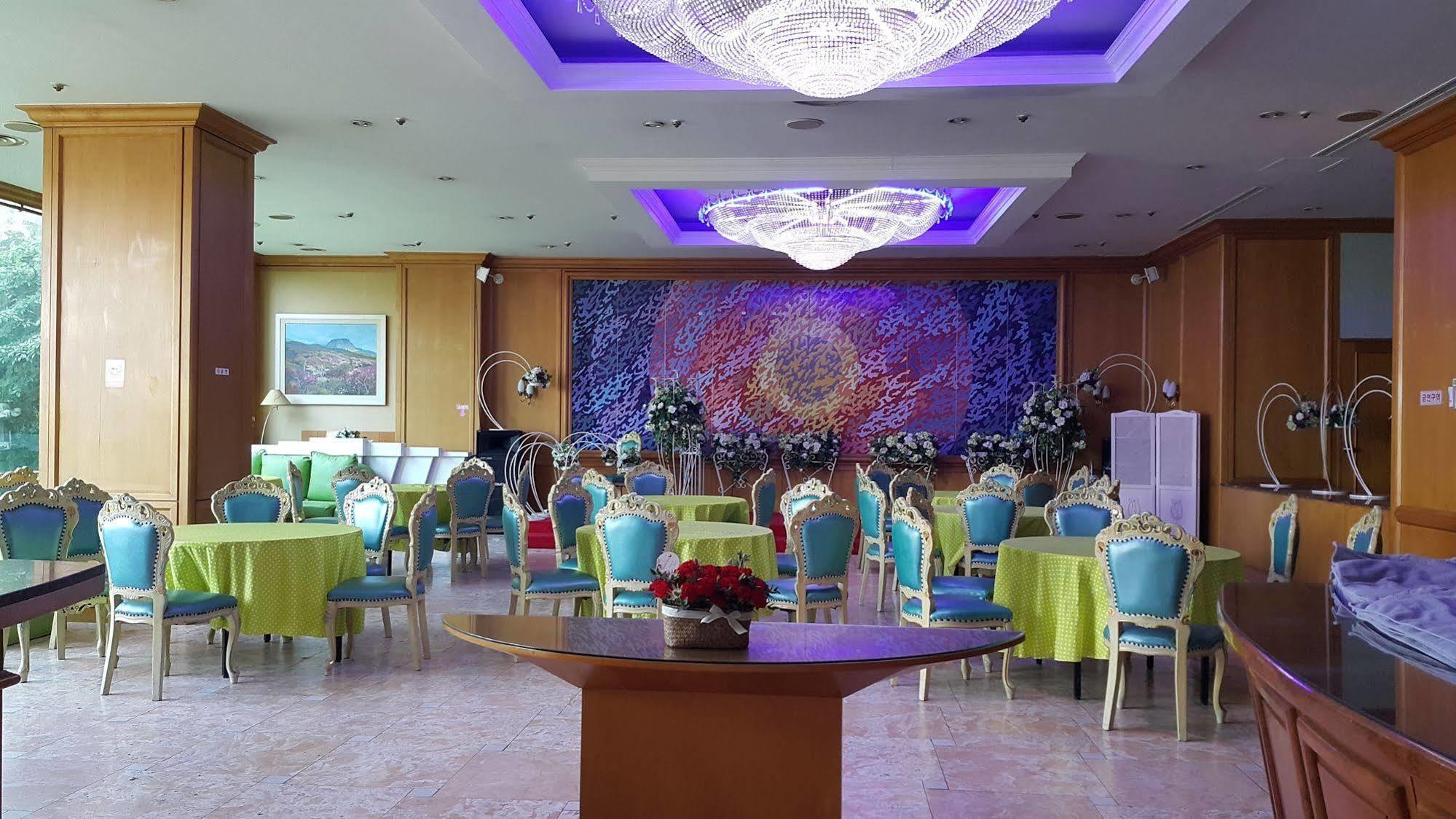 Jeju Royal Hotel Εξωτερικό φωτογραφία